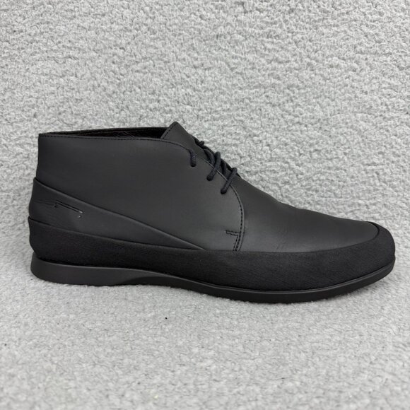 Pirelli Boots Mens 10 Shoes Black New Jukes PZero Ankle Chukka Leather Tires 3 main image 11